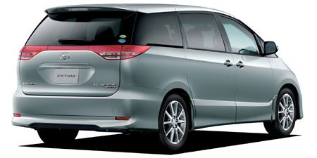 TOYOTA ESTIMA AERAS S PACKAGE