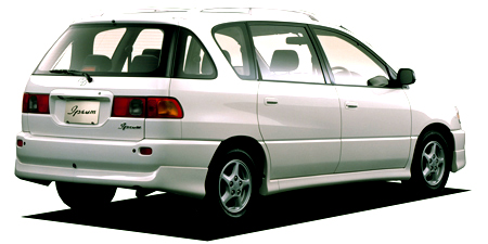 TOYOTA IPSUM AEROTOURING