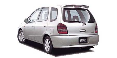 TOYOTA COROLLA SPACIO AEROTOURER