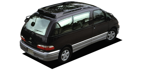 TOYOTA ESTIMA LUCIDA AERAS