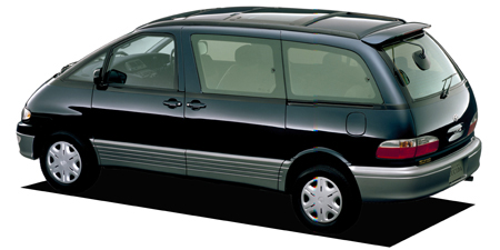 TOYOTA ESTIMA LUCIDA ELUCEO