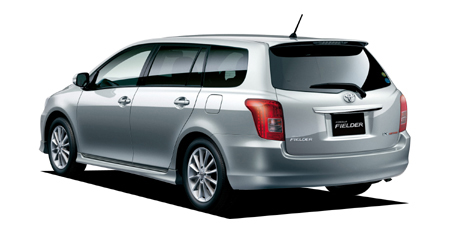 TOYOTA COROLLA FIELDER 1 5X AEROTOURER