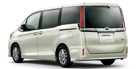 TOYOTA NOAH HYBRID G