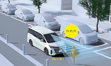 TOYOTA NOAH HYBRID G