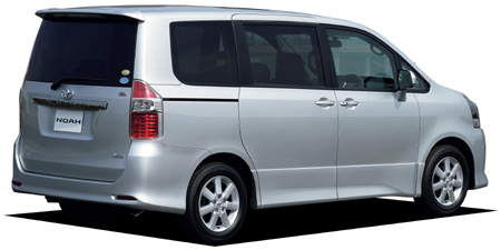 TOYOTA NOAH SI