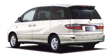 TOYOTA ESTIMA T AERAS