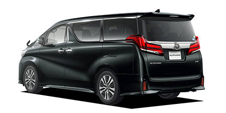 TOYOTA ALPHARD 3 5SC