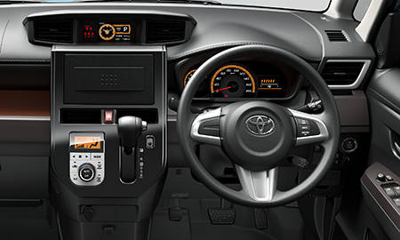 TOYOTA ROOMY G S