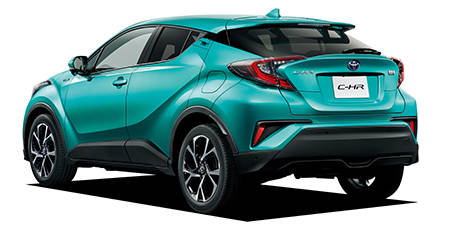 TOYOTA CHR G