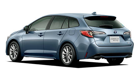 TOYOTA COROLLA TOURING 2019