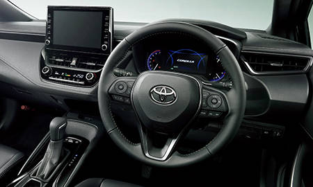 TOYOTA COROLLA TOURING 2019