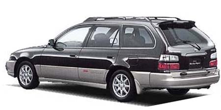 TOYOTA COROLLA TOURING WAGON BZ TOURING