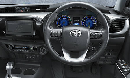 TOYOTA HILUX Z