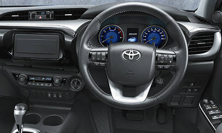 TOYOTA HILUX Z