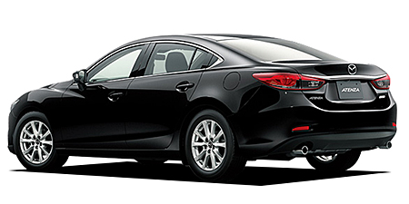 MAZDA ATENZA SEDAN 2014