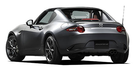 MAZDA ROADSTER RF VS