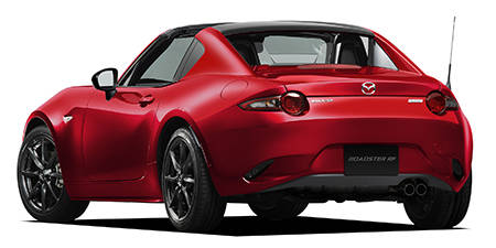 MAZDA ROADSTER RF RS