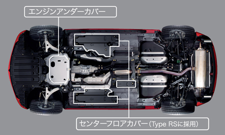 MAZDA RX8 TYPE E