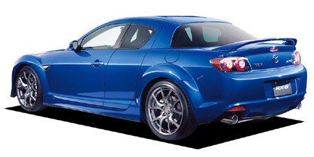 MAZDA RX8 TYPE RS