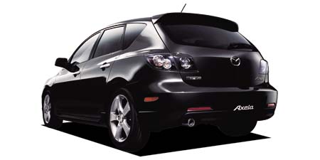 MAZDA AXELA SPORT 20S