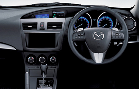 MAZDA AXELA SPORT 20C SKYACTIV