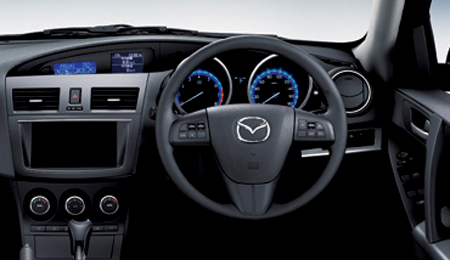 MAZDA AXELA SPORT 20C SKYACTIV