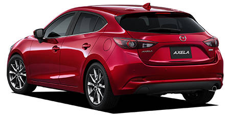 MAZDA AXELA SPORT 15XD L PACKAGE