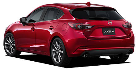 MAZDA AXELA SPORT 22XD L PACKAGE