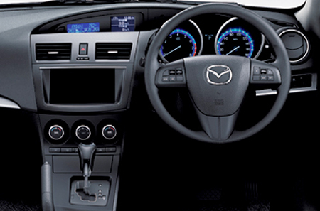 MAZDA AXELA 20C SKYACTIV