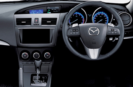 MAZDA AXELA 20E SKYACTIV