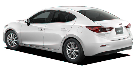 MAZDA AXELA 2014