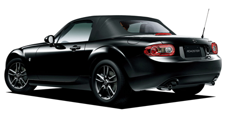 MAZDA ROADSTER S