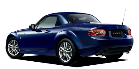 MAZDA ROADSTER S RHT