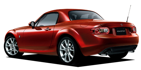 MAZDA ROADSTER RS RHT