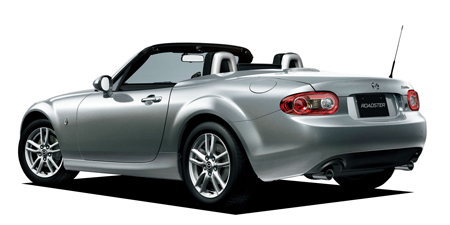 MAZDA ROADSTER VS RHT