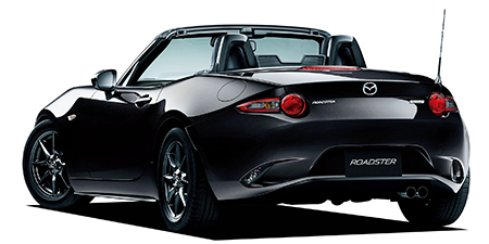 MAZDA ROADSTER S LEATHER PACKAGE