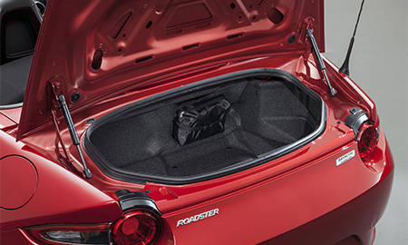 MAZDA ROADSTER S LEATHER PACKAGE