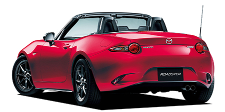 MAZDA ROADSTER S SPECIAL PACKAGE