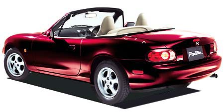 MAZDA ROADSTER VS COMBINATION B