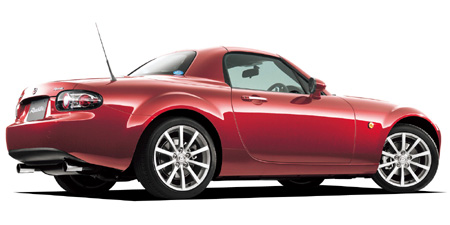 MAZDA ROADSTER RHT