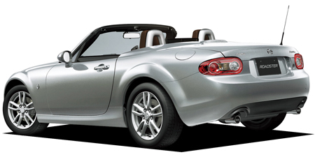 MAZDA ROADSTER VS RHT