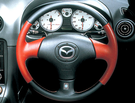 MAZDA ROADSTER RS II