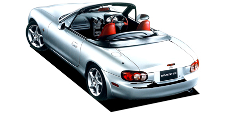 MAZDA ROADSTER RS II