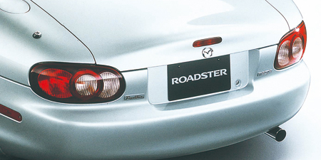 MAZDA ROADSTER RS II