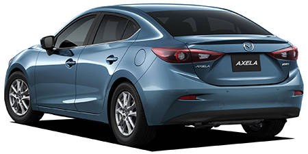 MAZDA AXELA HYBRID HYBRID S PROACTIVE