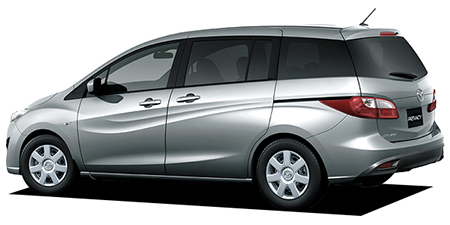 MAZDA PREMACY 2013