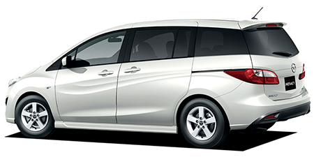 MAZDA PREMACY 2013