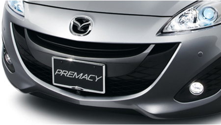 MAZDA PREMACY 20S