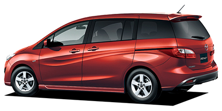 MAZDA PREMACY 2013