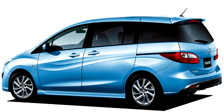 MAZDA PREMACY 2010